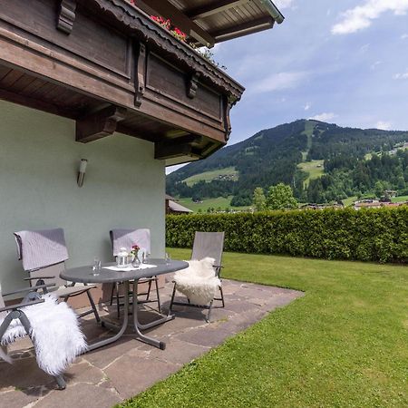 Appartement Felsenheim Westendorf Bagian luar foto