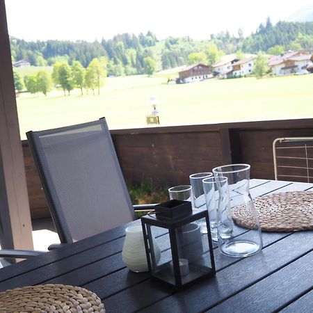 Appartement Felsenheim Westendorf Bagian luar foto