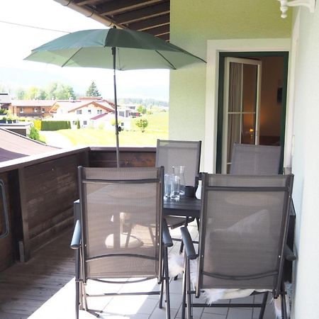 Appartement Felsenheim Westendorf Bagian luar foto