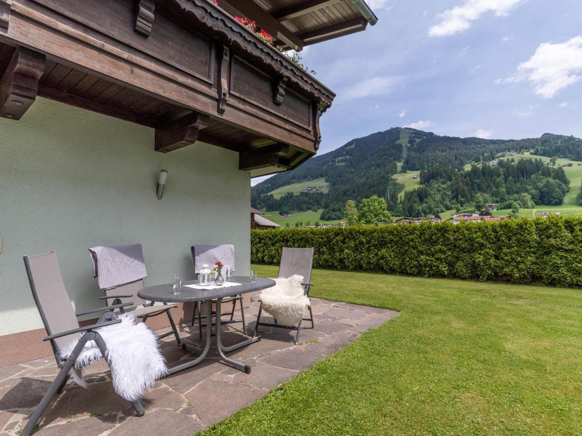Appartement Felsenheim Westendorf Bagian luar foto