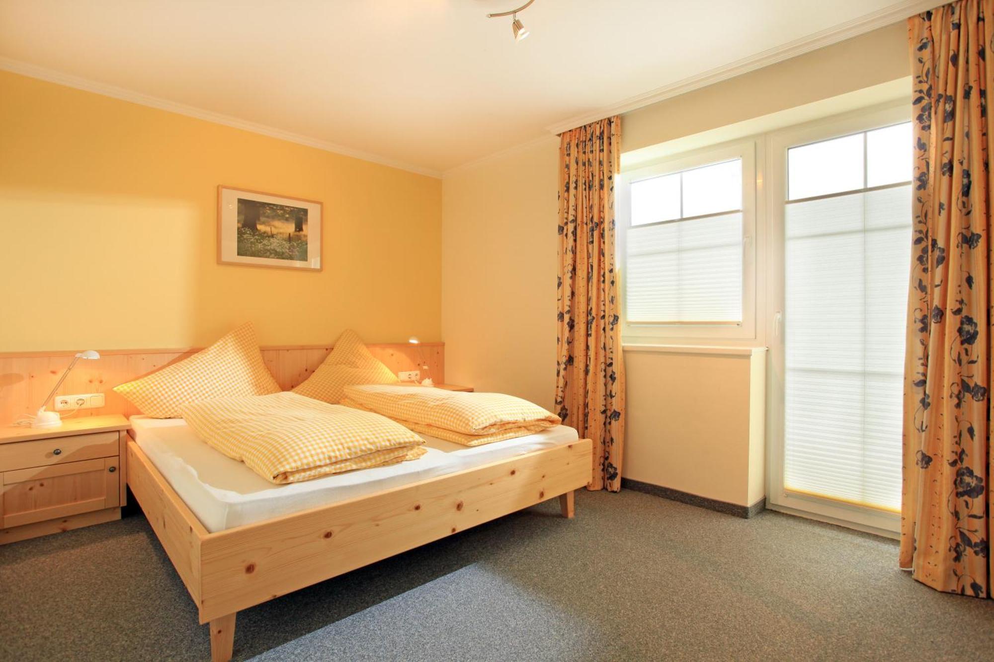Appartement Felsenheim Westendorf Bagian luar foto