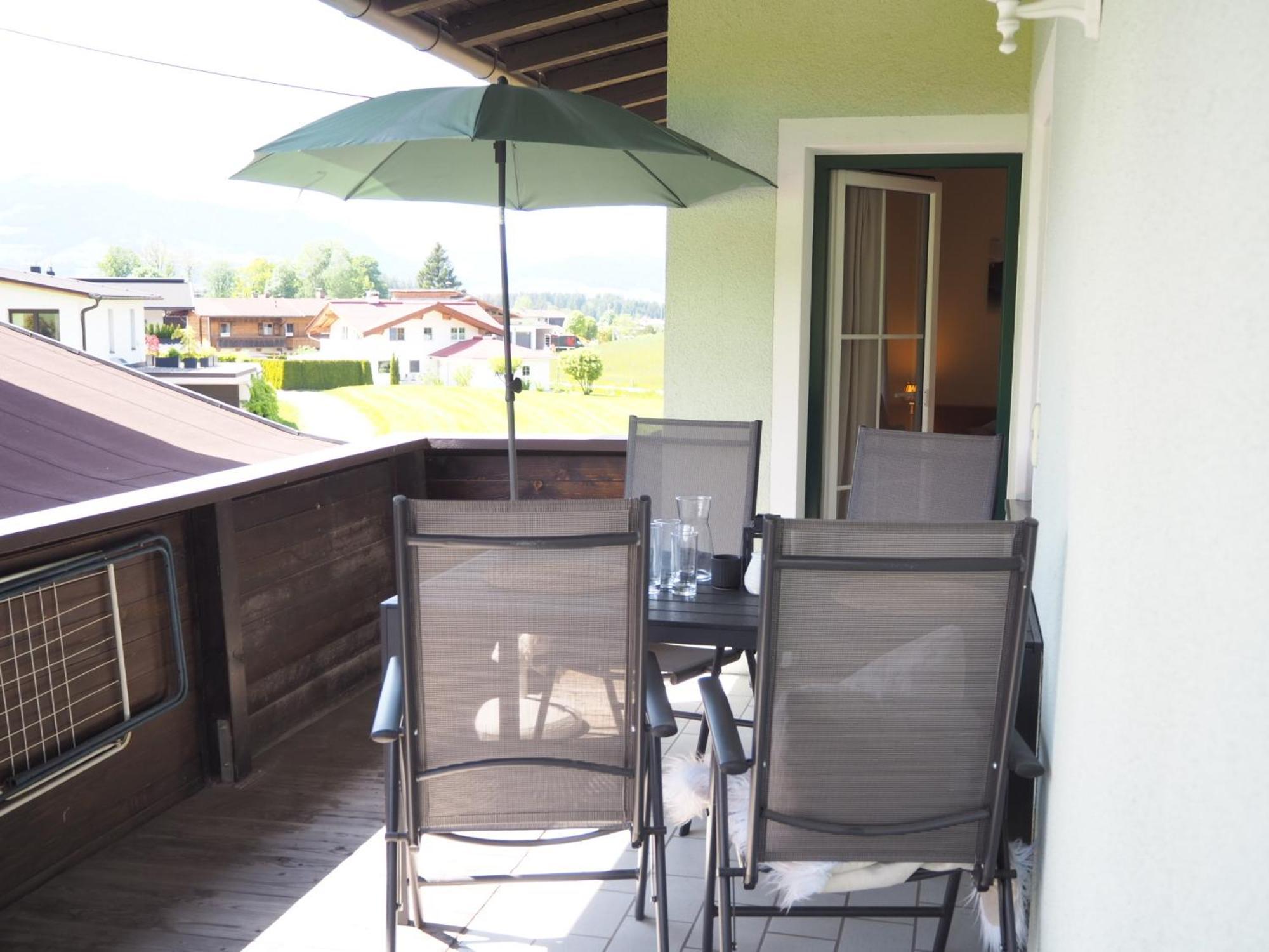 Appartement Felsenheim Westendorf Bagian luar foto
