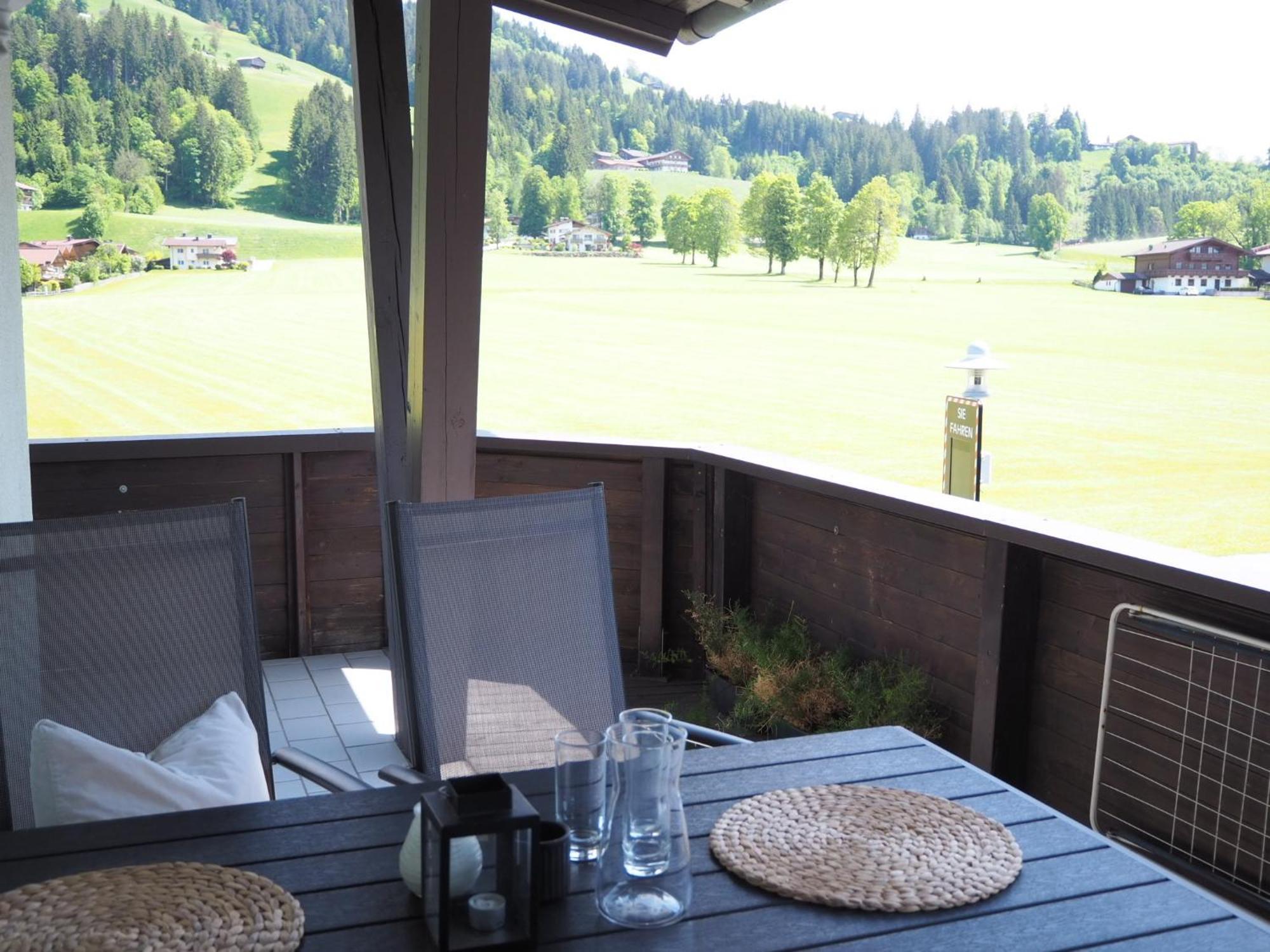 Appartement Felsenheim Westendorf Bagian luar foto