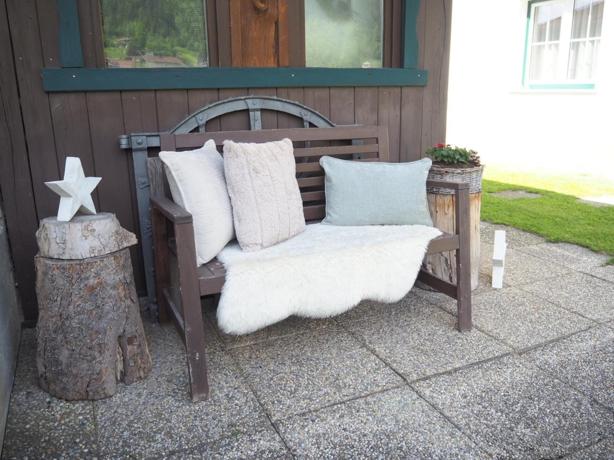 Appartement Felsenheim Westendorf Bagian luar foto