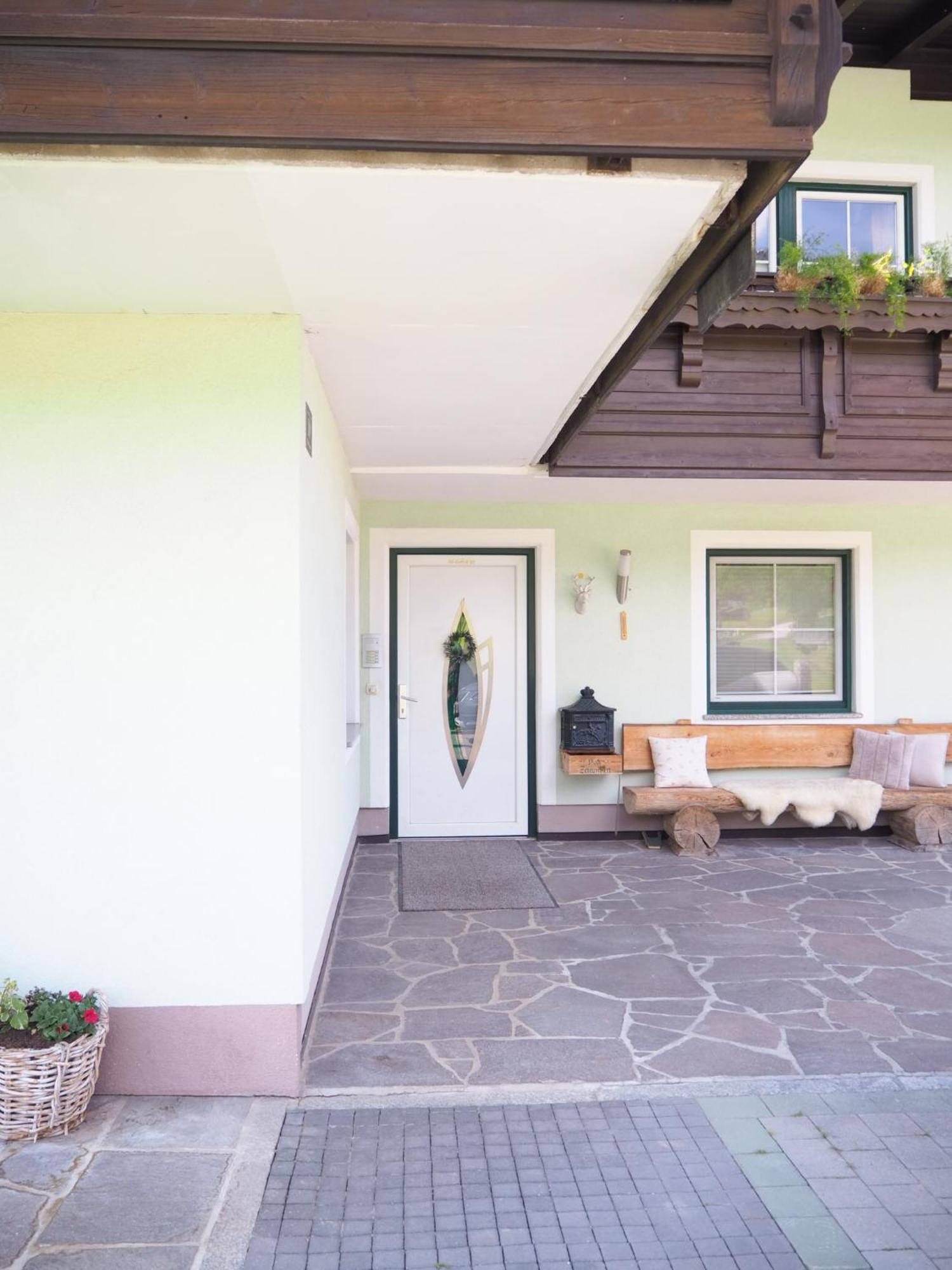 Appartement Felsenheim Westendorf Bagian luar foto