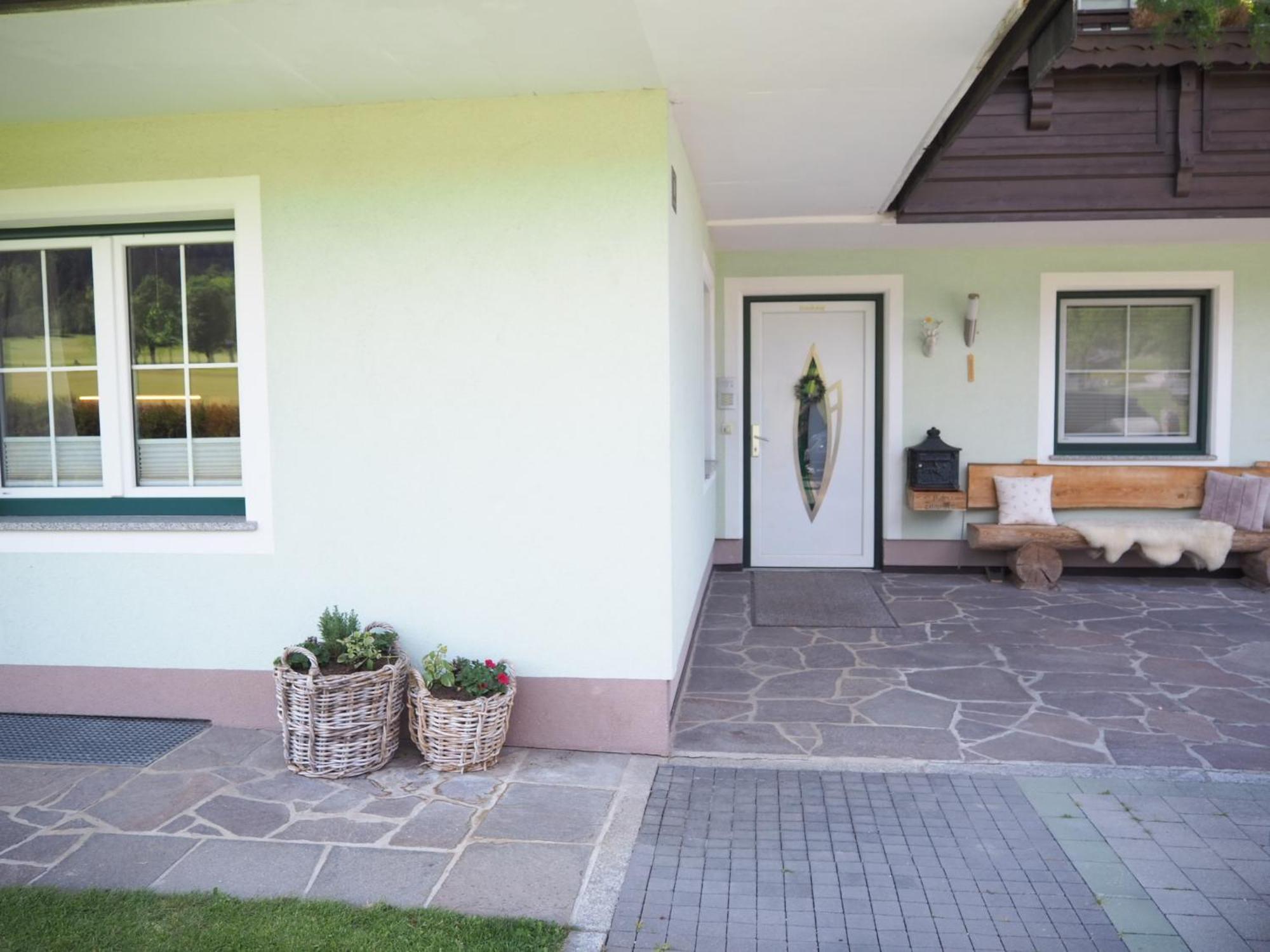Appartement Felsenheim Westendorf Bagian luar foto