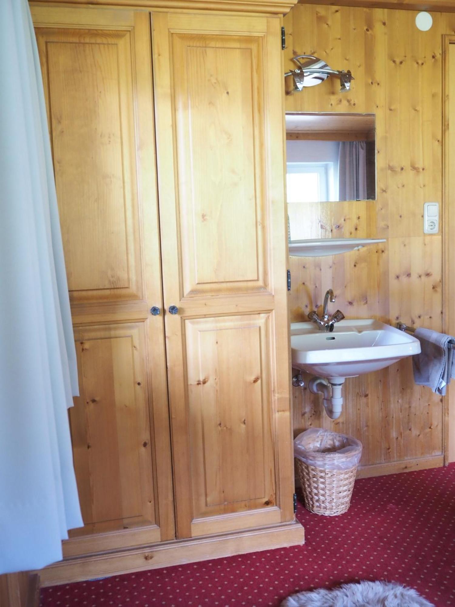 Appartement Felsenheim Westendorf Bagian luar foto
