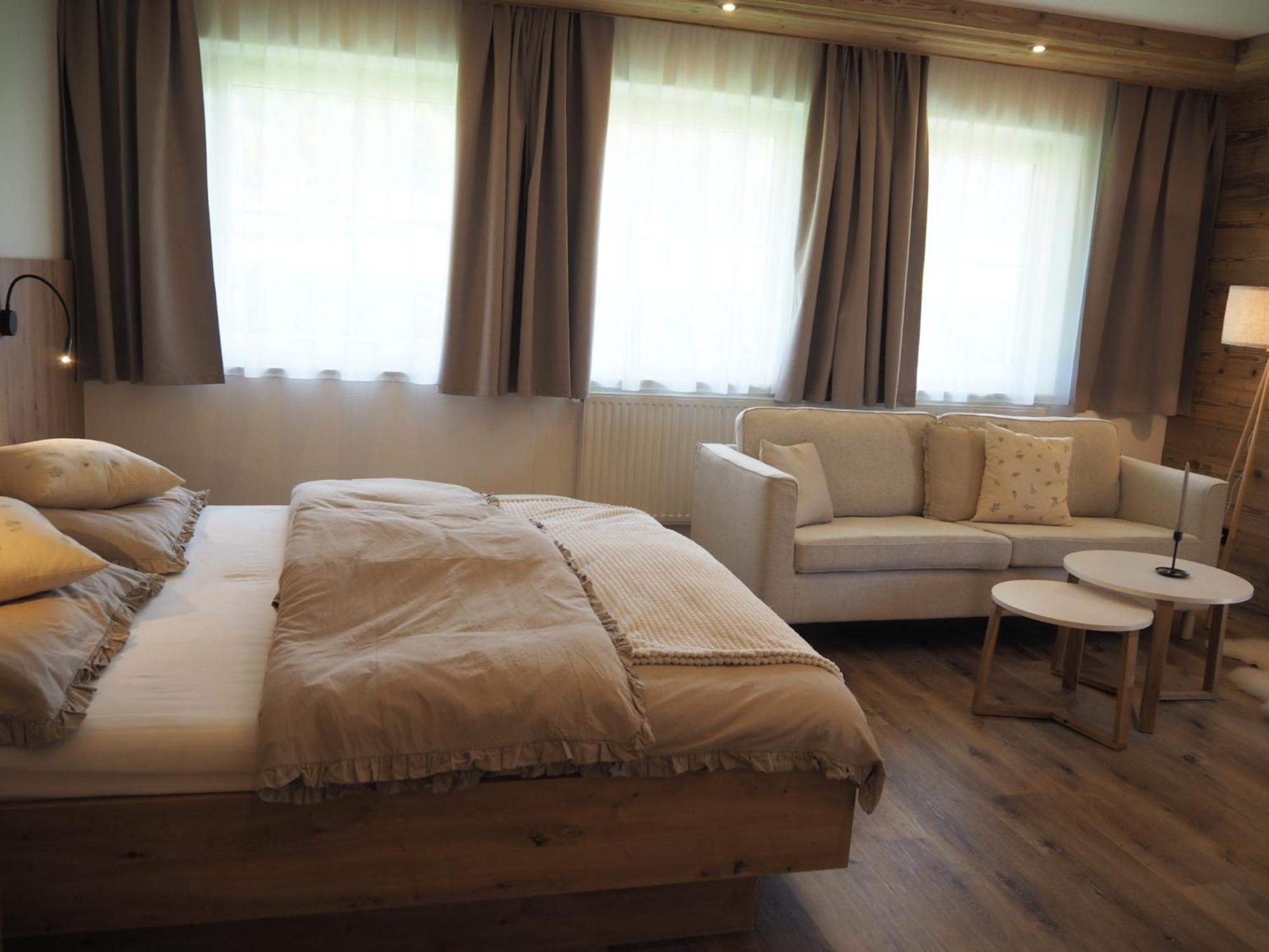 Appartement Felsenheim Westendorf Bagian luar foto