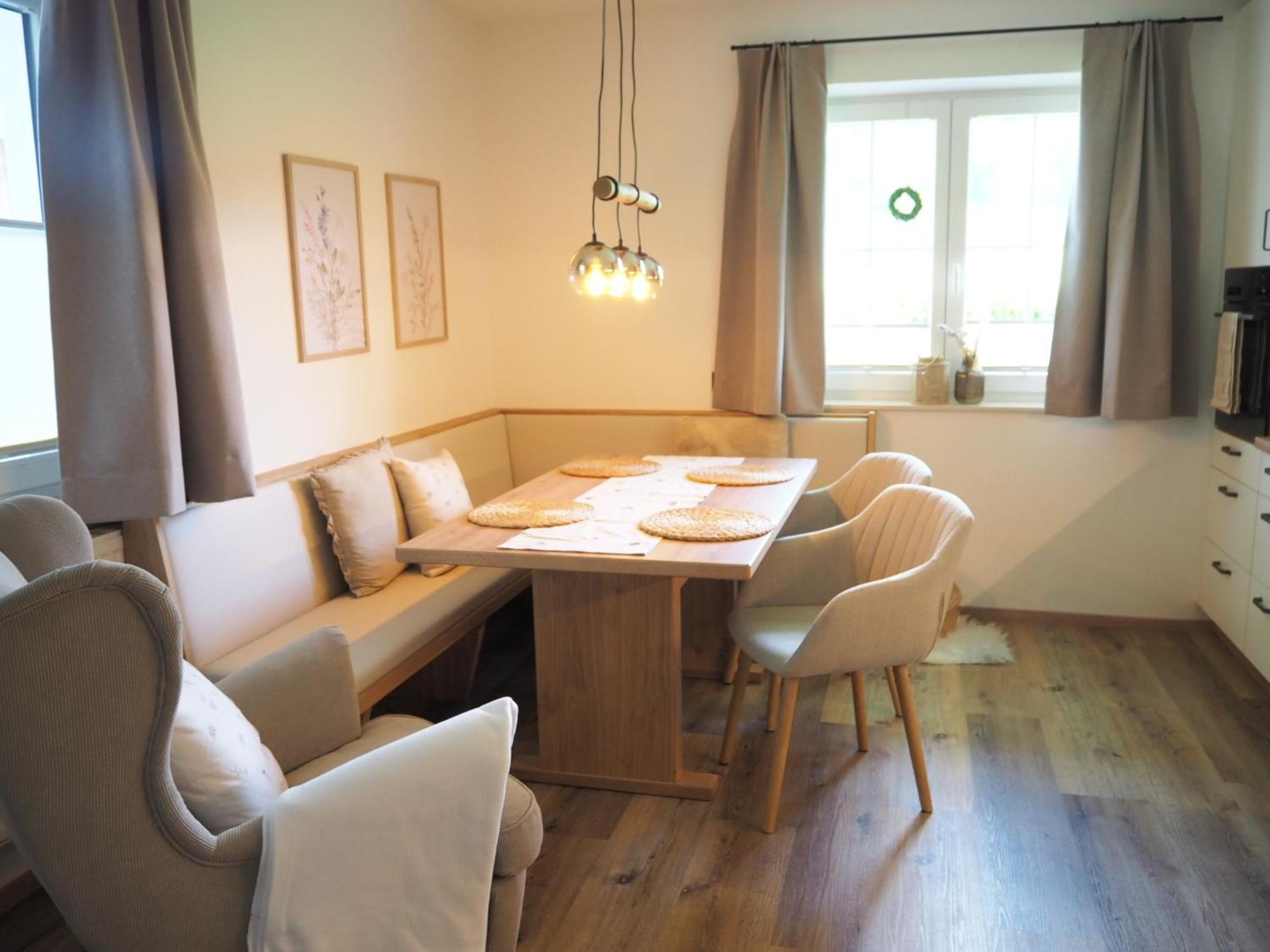 Appartement Felsenheim Westendorf Bagian luar foto